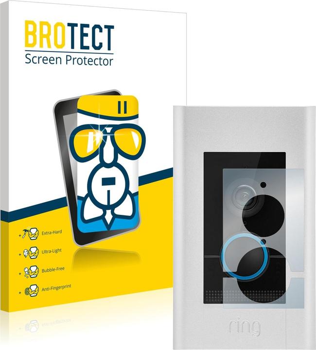 Immagine prodotto BROTECT Pellicola di vetro antiproiettile AirGlass