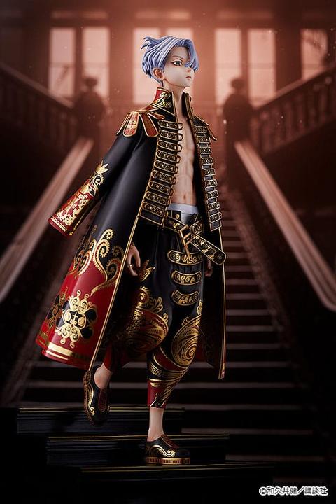 Actual product image Orange Rouge Tokyo Revengers statuette PVC 1/7 Manjiro Sano: Volume 24 Cover Illustration Ver. 24 cm