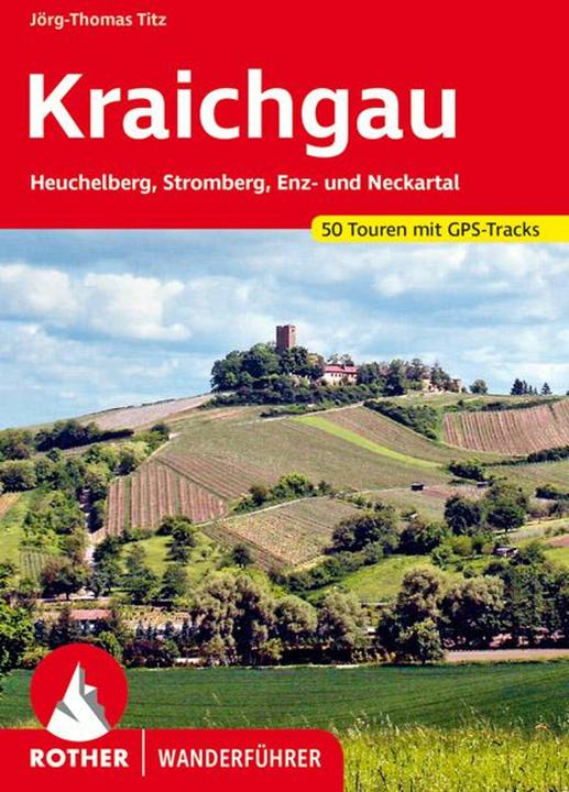 Immagine prodotto Kraichgau (Tedesco, Jörg-Thomas Titz, 2021)