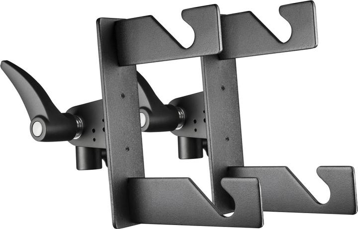 Actual product image Walimex 2-fold background hook for spigot,set of 2 (14.50 cm, 4 cm)