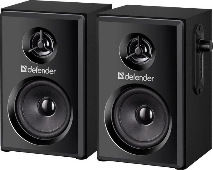Defender Altoparlante per computer SPK-270 2.0 10W USB nero