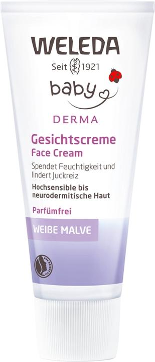 Immagine prodotto Weleda malva bianca