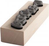Immagine prodotto Rayher Timbro invito 3x9cm