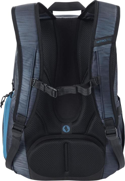 Actual product image Nitro Future Hero Daypack 51 cm Laptopfach (40 l)
