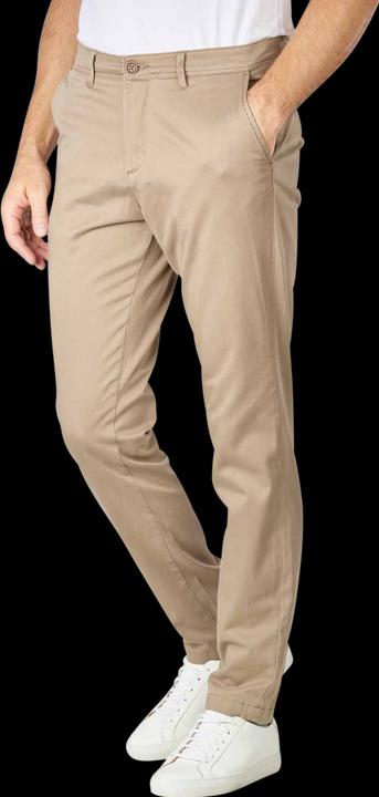 Actual product image Jack & Jones MARCO JJBOWIE Slim Fit Chino (38)