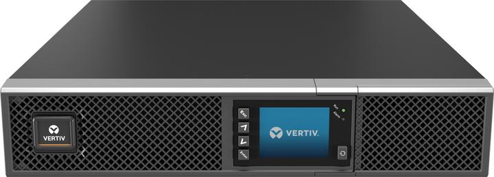 Produktbild Vertiv LIEBERT GXT5 1PH UPS 0.75VA (1000 VA, 750 W, Online-Doppelwandler USV)