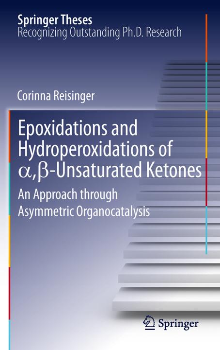Actual product image Epoxidations and Hydroperoxidations of,beta-Unsaturated Ketones (Corinna Reisinger, 2014)