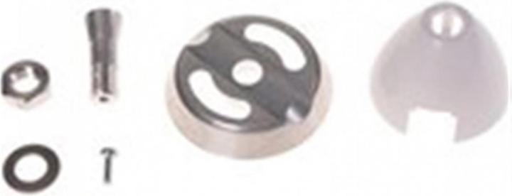 Actual product image Aeronaut CN spinner 30/3.2mm