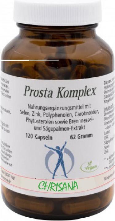 Immagine prodotto Chrisana Prosta Komplex (120 Pezzo/i, Pillole, 210 g)