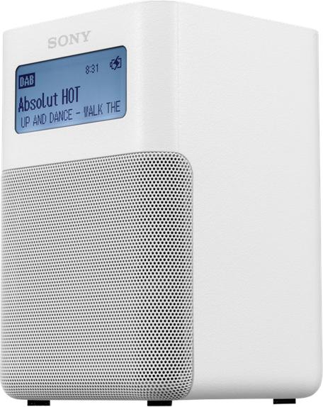 Actual product image Sony Xdr-V20d (DAB+, FM)