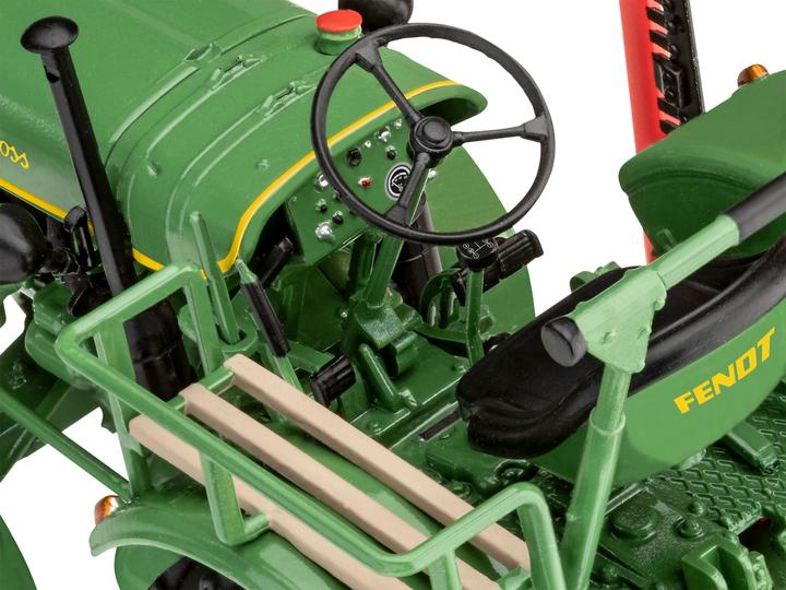Actual product image Revell Fendt F20 Dieselross (easy click)