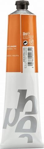 Image du produit Pebeo Huile Fine XL (Orange éclairé, 200 ml)