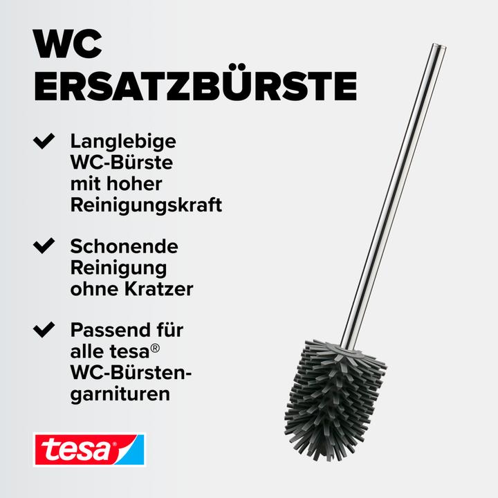 Immagine prodotto tesa Silikon-WC-Bürste
