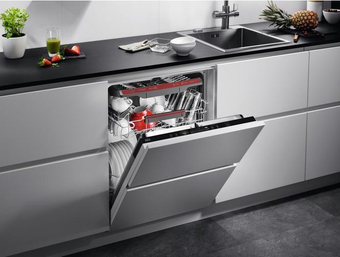 Image du produit AEG Zmywarka do zabudowy FSB53927Z