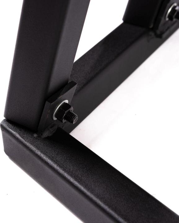 Actual product image Discubrio Weight plate rack - RACK EXPO