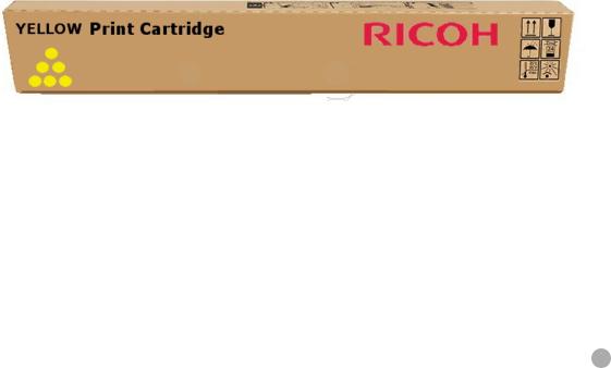 Image du produit RICOH Député C2300 (Y)