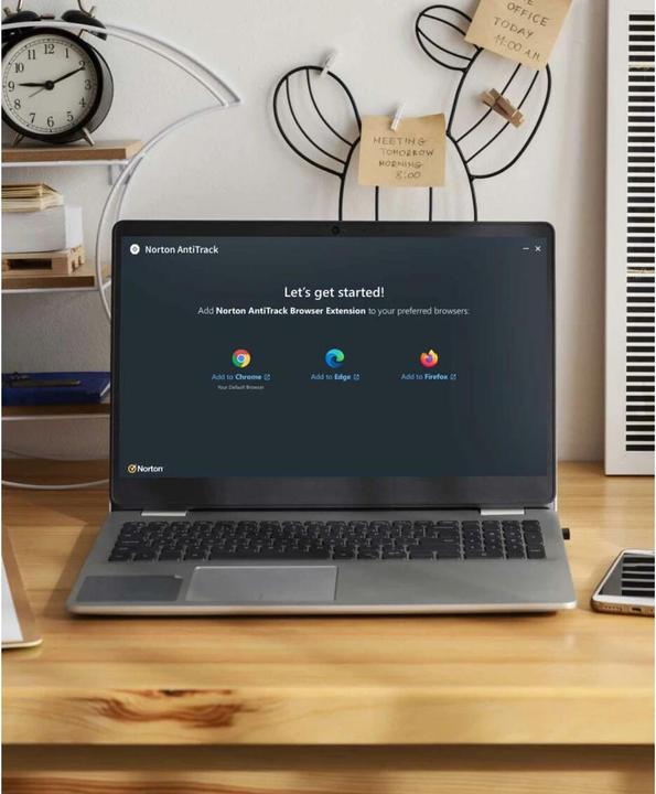 Produktbild Norton AntiTrack (1 User, 1 Geräte/User, 12 Monate)