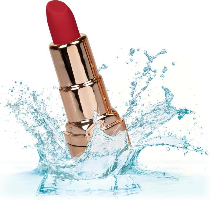 Produktbild CalExotics Hide & Play Lipstick Recharge-Rot
