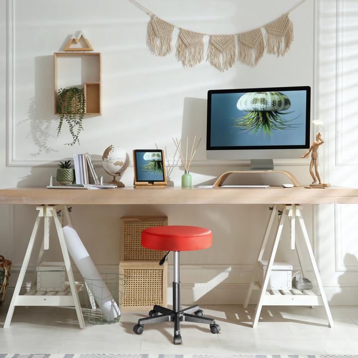 Actual product image Casaria Swivel Stool