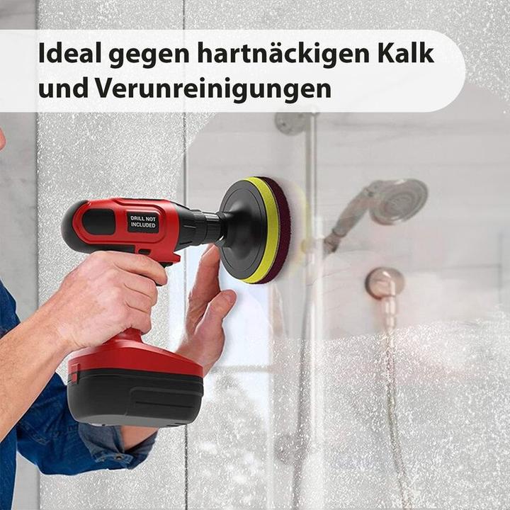 Actual product image Hermex Cleaning pads