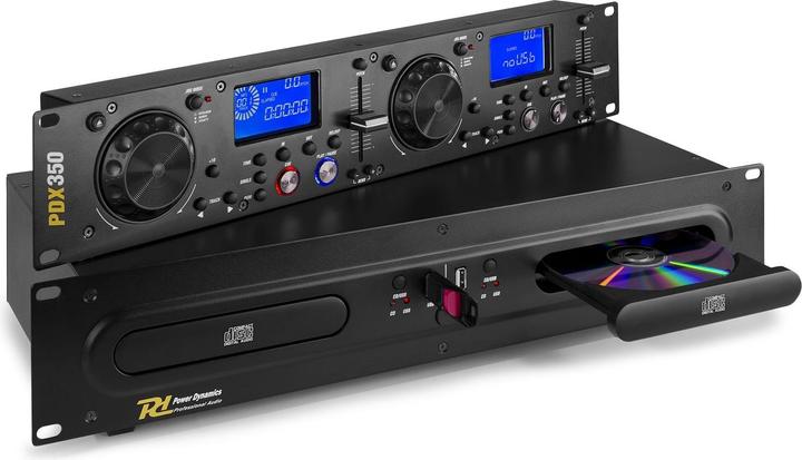 Actual product image Power Dynamics PDX350