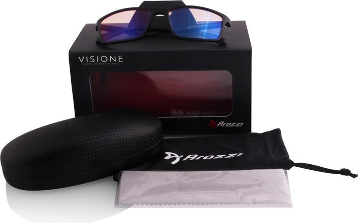 Image du produit Arozzi Lunettes de jeu Visione VX200