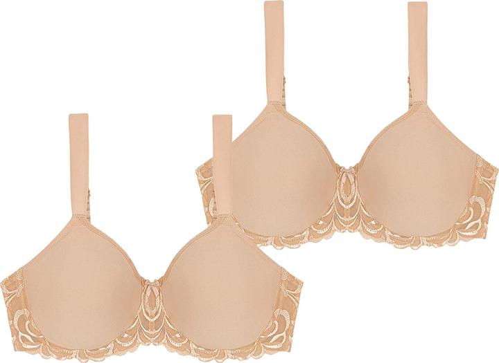 Produktbild Triumph Bügel-BH Modern Finesse (95 D, 2er Pack)