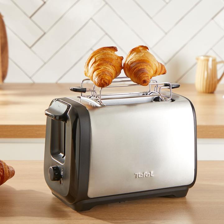 Immagine prodotto Tefal Subito RVS TT5S1D - Broodrooster - RVS (TT5S1DE0)
