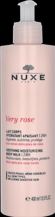 Produktbild Nuxe Very Rose (Körpermilch, 400 ml)