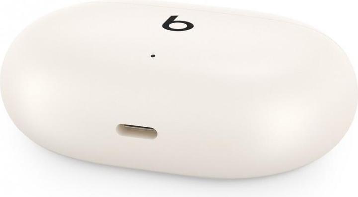 Produktbild Beats Belaidės Studio Buds + – Elfenbein (ANC, 36 h, Kabellos)