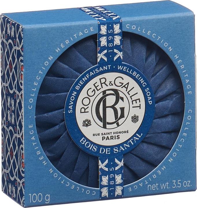 Roger & Gallet Santal Savon (Seifenlotion)