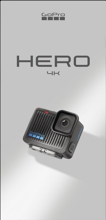 Produktbild GoPro Hero (30p, WLAN)