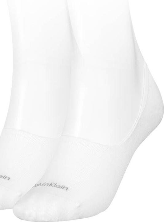 Actual product image Calvin Klein 2Pack Footies (pack of 2, 35 - 38)
