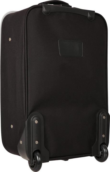 Immagine prodotto Mountain Warehouse Essentials Valigia a 2 ruote (Bagaglio a mano (fino a 50 litri))