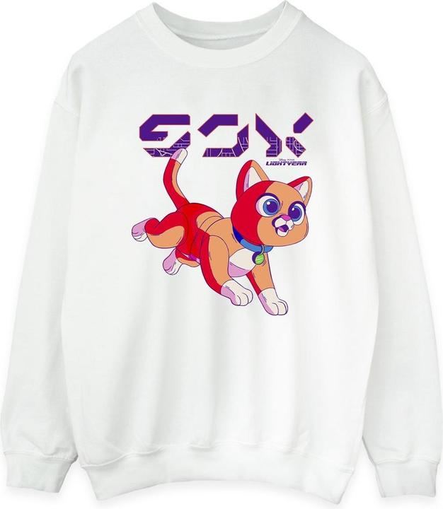 Produktbild Disney Lightyear Sox Digital Cute Sweatshirt (XXL)