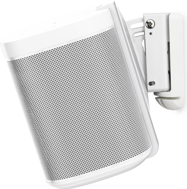 Produktbild Flexson Wandhalterung für Sonos One und Play:1 (1 Stk., Wandmontage, Schwenkbar, Drehbar, Neigbar)