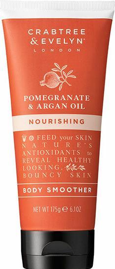 Moroccanoil Crabtree & Evelyn Granatapfel & Arganöl Pflegendes Körperpeeling 6,10 oz