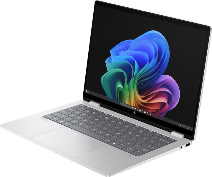 Actual product image HP OmniBook X Flip 14-fm0742nz (14", Intel Core Ultra 7 256V, 16 GB, 1000 GB, CH)