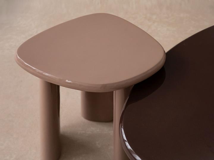 Actual product image Micadoni Coffee Table, "Lawrence", 71x56x40