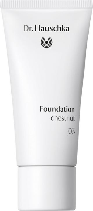 Produktbild Dr. Hauschka Foundation (03 Chestnut)
