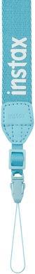 Actual product image Fujifilm Instax neckband blue (Neck belt)