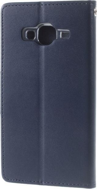 Actual product image Goospery Bravo Diary Series (Samsung Galaxy J3 (2016))