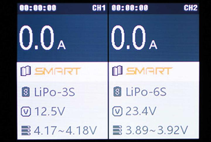 Immagine prodotto Spektrum Batteria 2200mAh 2S 6.6V Smart LiFe Ricevitore IC3 (6.60 V, 2200 mAh)