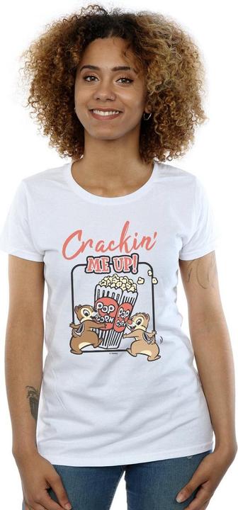 Produktbild Disney Chip N Dale Crackin Me Up TShirt (L)