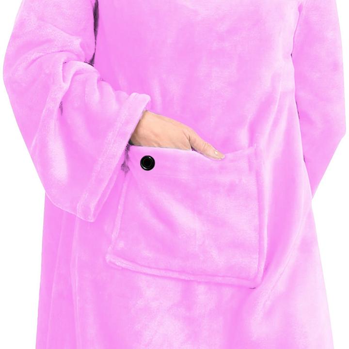 Produktbild Mad Monkey Beheizte Decke Pink (200 x 130 cm)