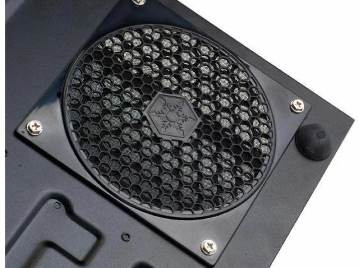Image du produit Silverstone Milo ML03B (mATX, Mini-ITX)