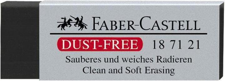 Faber-Castell Radierer Dust-Free