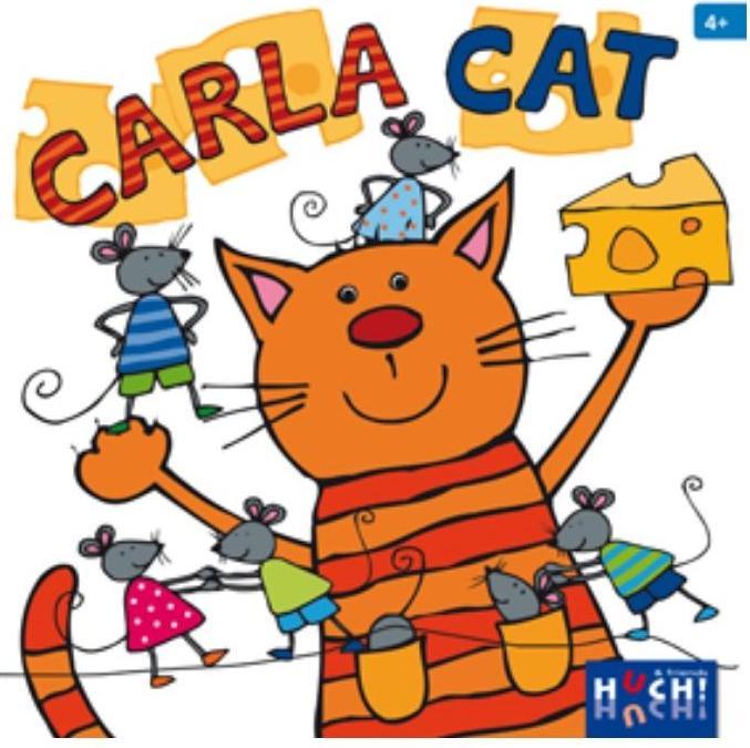 Immagine prodotto Hutter Carla Cat (Inglese, Tedesco, Francese)