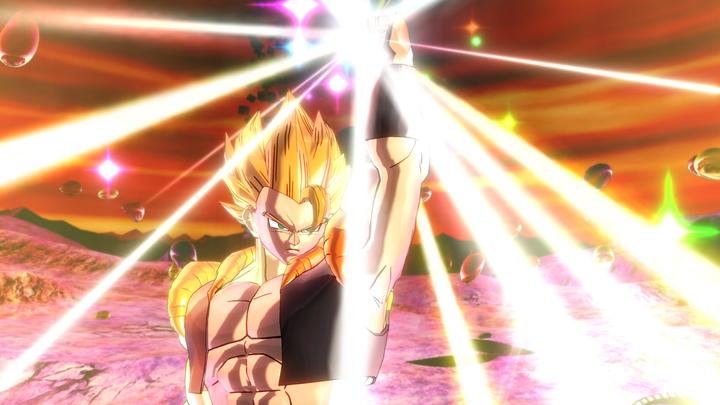 Actual product image Bandai Namco Dragon Ball: Xenoverse 2 (PS5, EN)