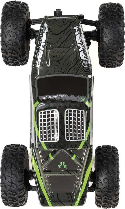 Immagine prodotto Axial Rock Crawler AX24 XC-1 4WS, Verde, RTR, 1:24 (RTR pronto all'uso)